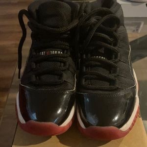 AIR JORDAN 11 RETRO (GS)